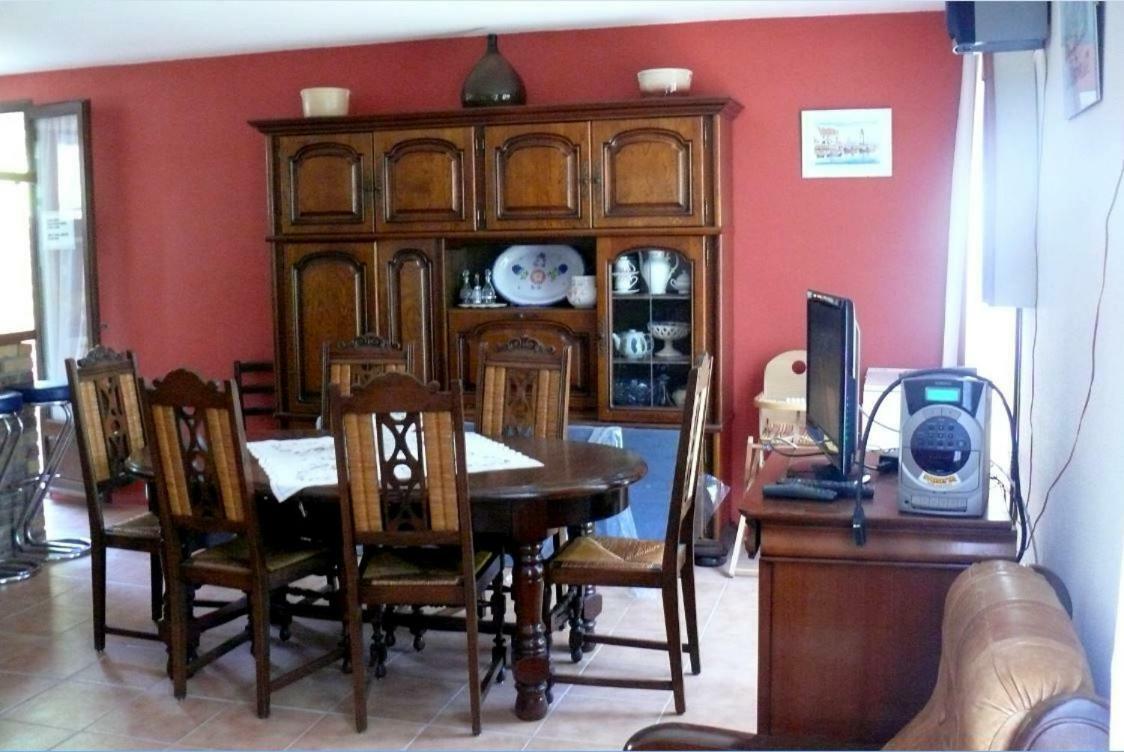 Maison Bord Du Lac Marcillac-la-Croisille Екстер'єр фото